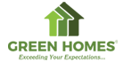 GREEN HOMES LOGO