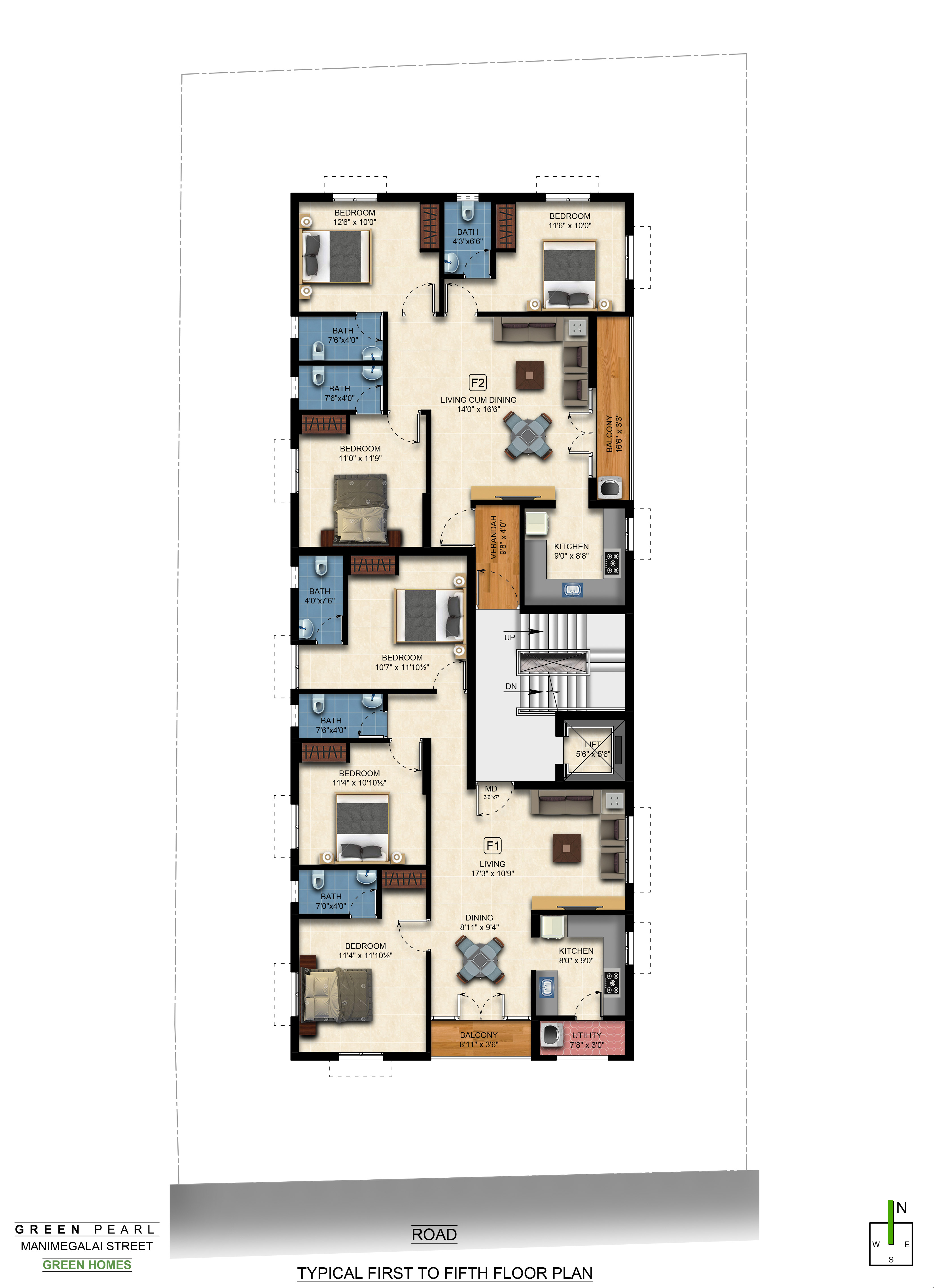 ongoing-project-Siteplan