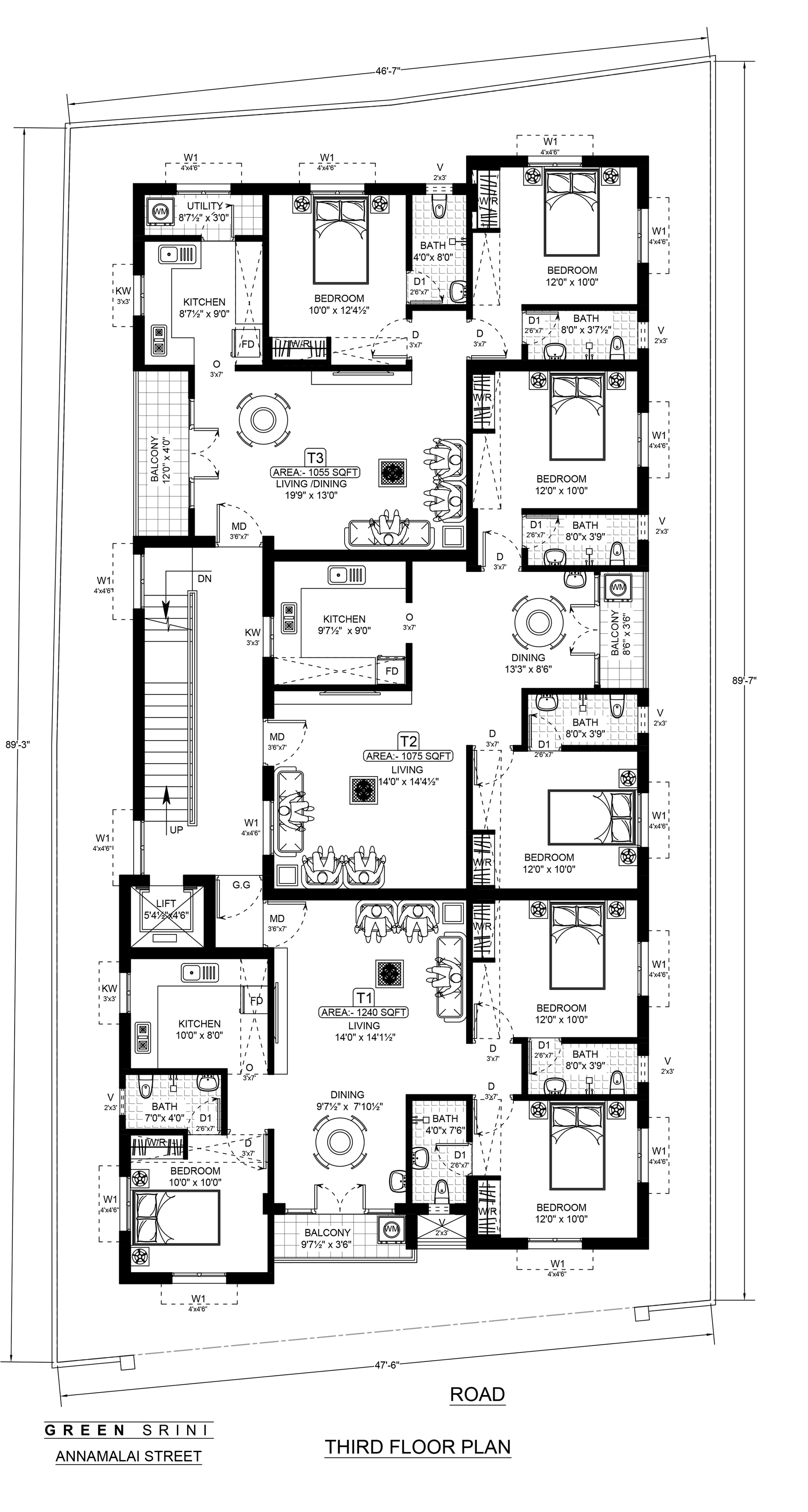 ongoing-project-Siteplan