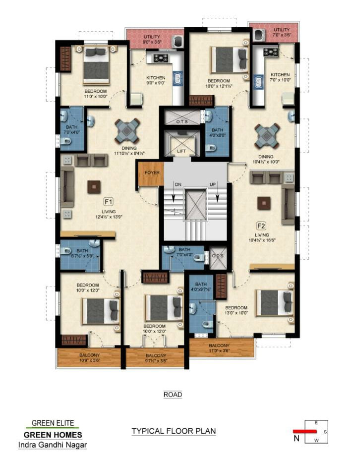 Green-Elite-Siteplan